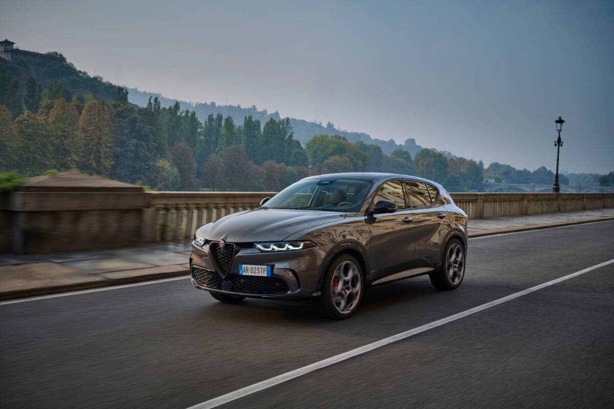 Alfa Romeo Tonale PHEV