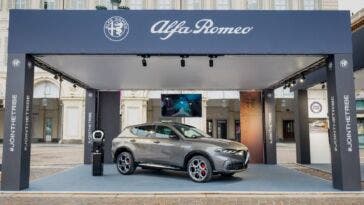 Alfa Romeo Tonale Plug-in Hybrid