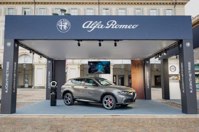 Alfa Romeo Tonale Plug-in Hybrid