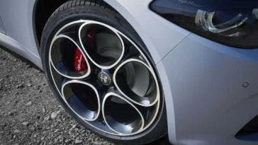 Alfa Romeo ammiraglia