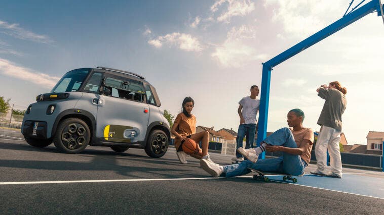 Citroën Ami