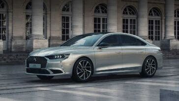 DS Automobiles