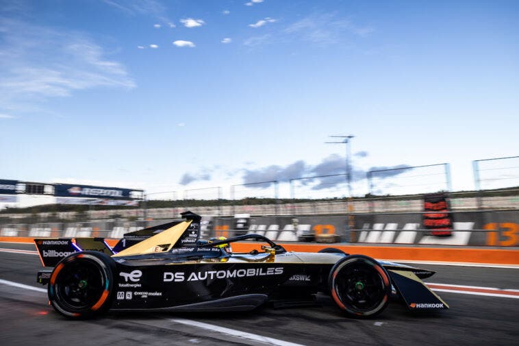 DS Performance Formula E