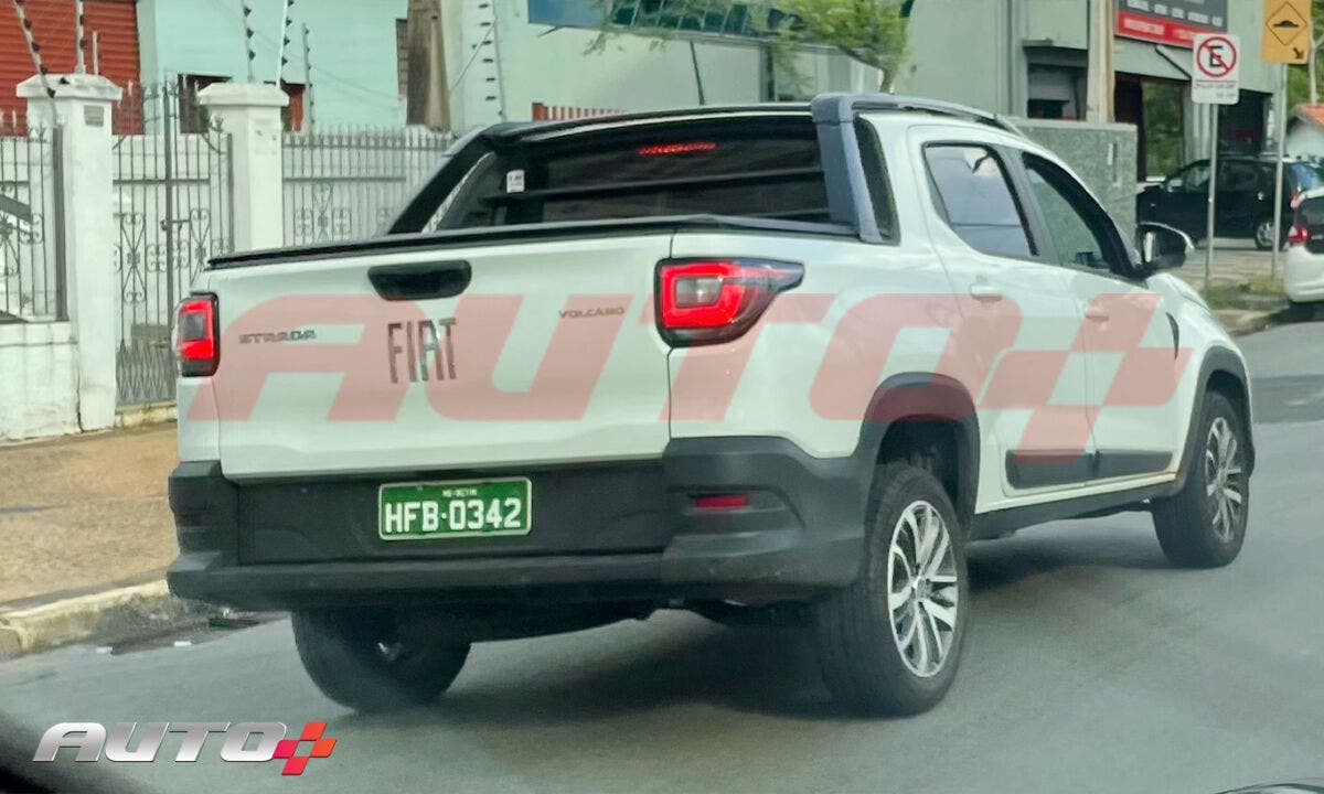 Fiat Strada 2024