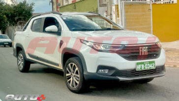 Fiat Strada 2024