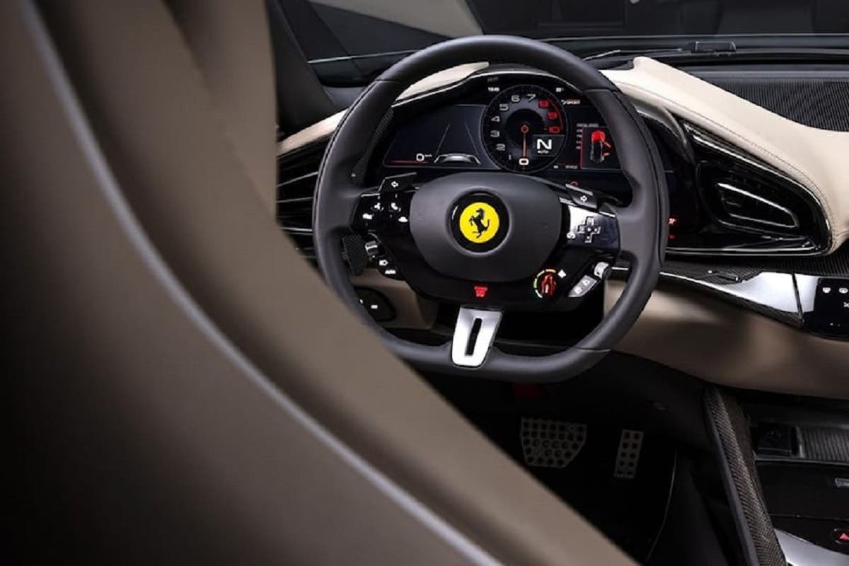 Ferrari