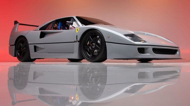 Ferrari F40