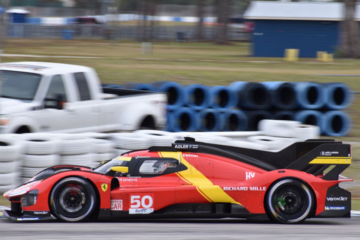 Ferrari 499P