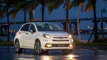 Fiat 500X ∑2023