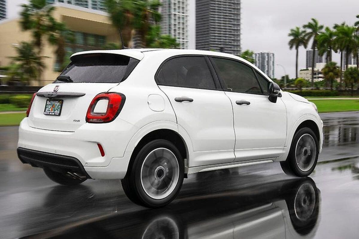 Fiat 500X 2023