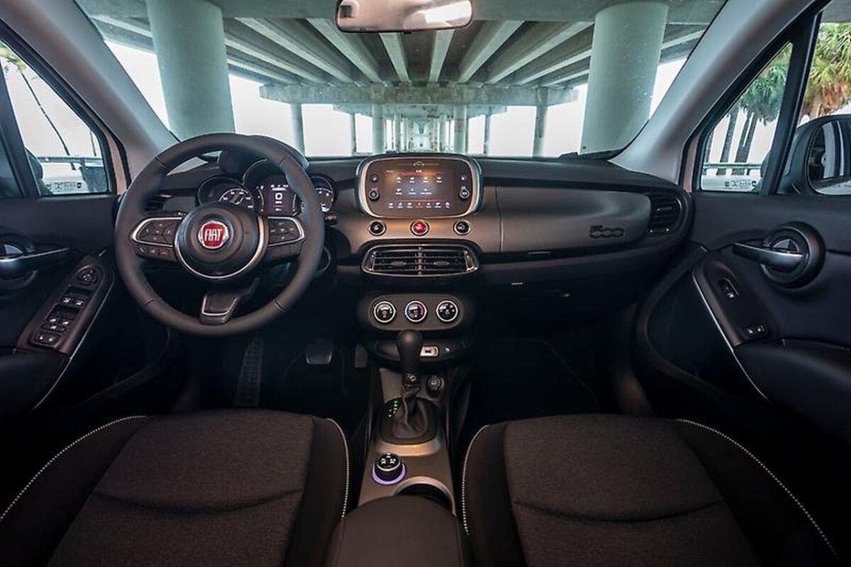 Fiat 500X 2023