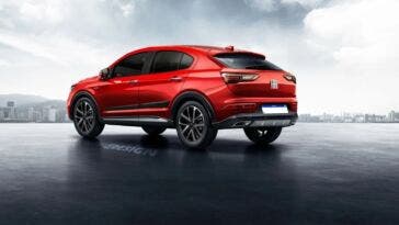 Fiat C-SUV