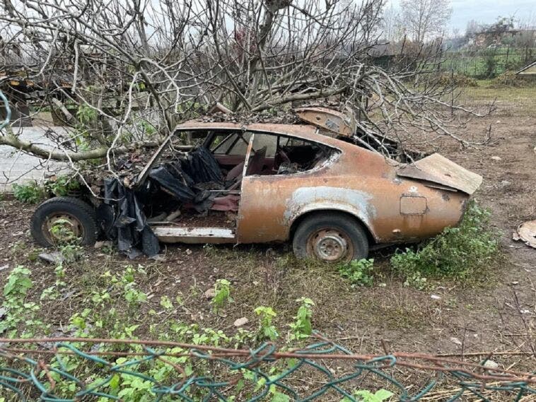 Fiat Dino 2000 Coupé