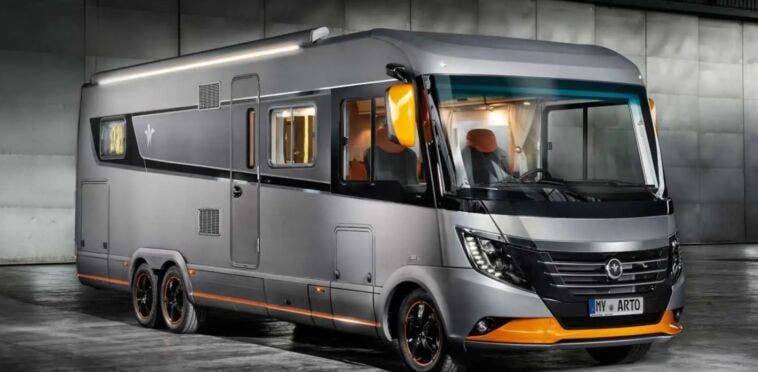 Fiat Ducato Arto