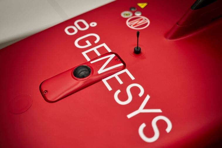 Genesys e Ferrari
