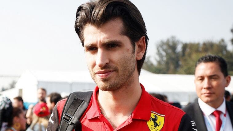 Giovinazzi