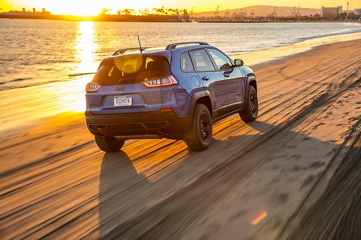 Jeep Cherokee 2023