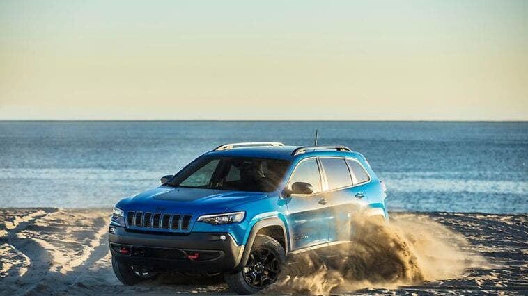 Jeep Cherokee 2023