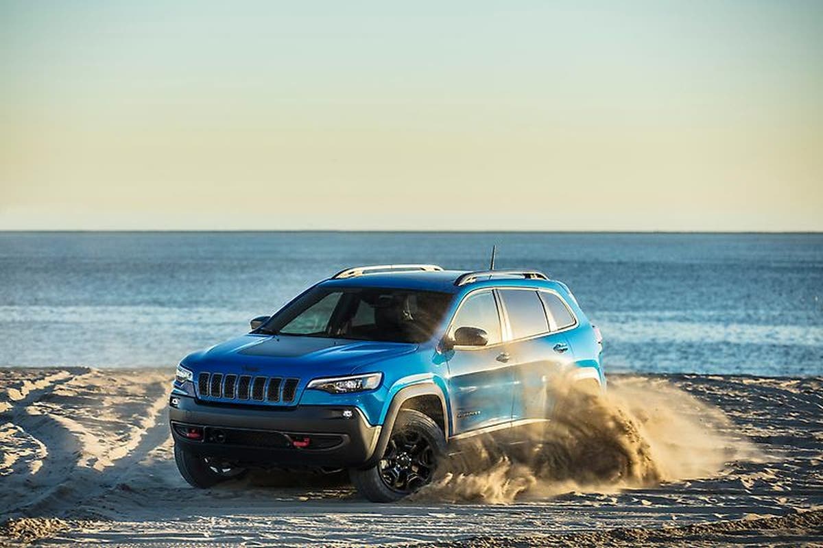 Jeep Cherokee 2023