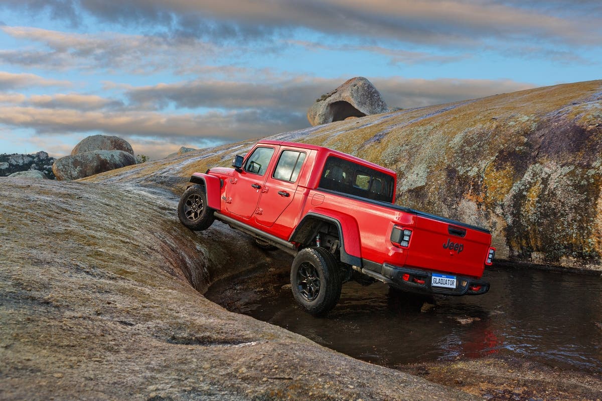 Jeep Gladiator 2023