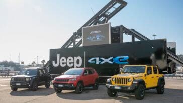 Jeep Motor Bike Expo 2023