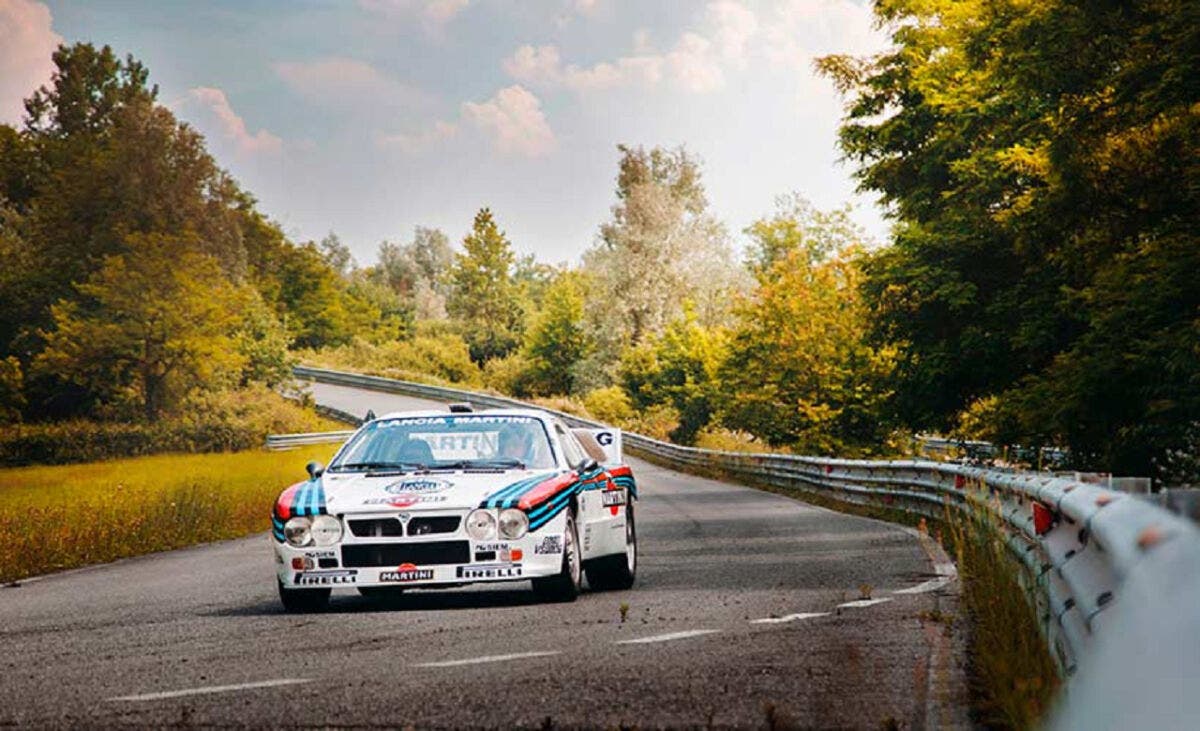 Lancia Rally 037