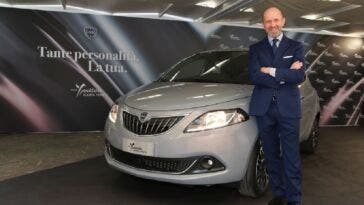 Lancia Ypsilon