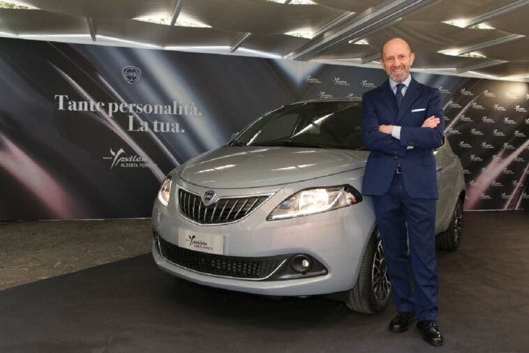 Lancia Ypsilon