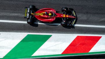 Ferrari F1-75 Charles Leclerc