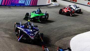 Maserati MSG Racing Diriyah Formula E