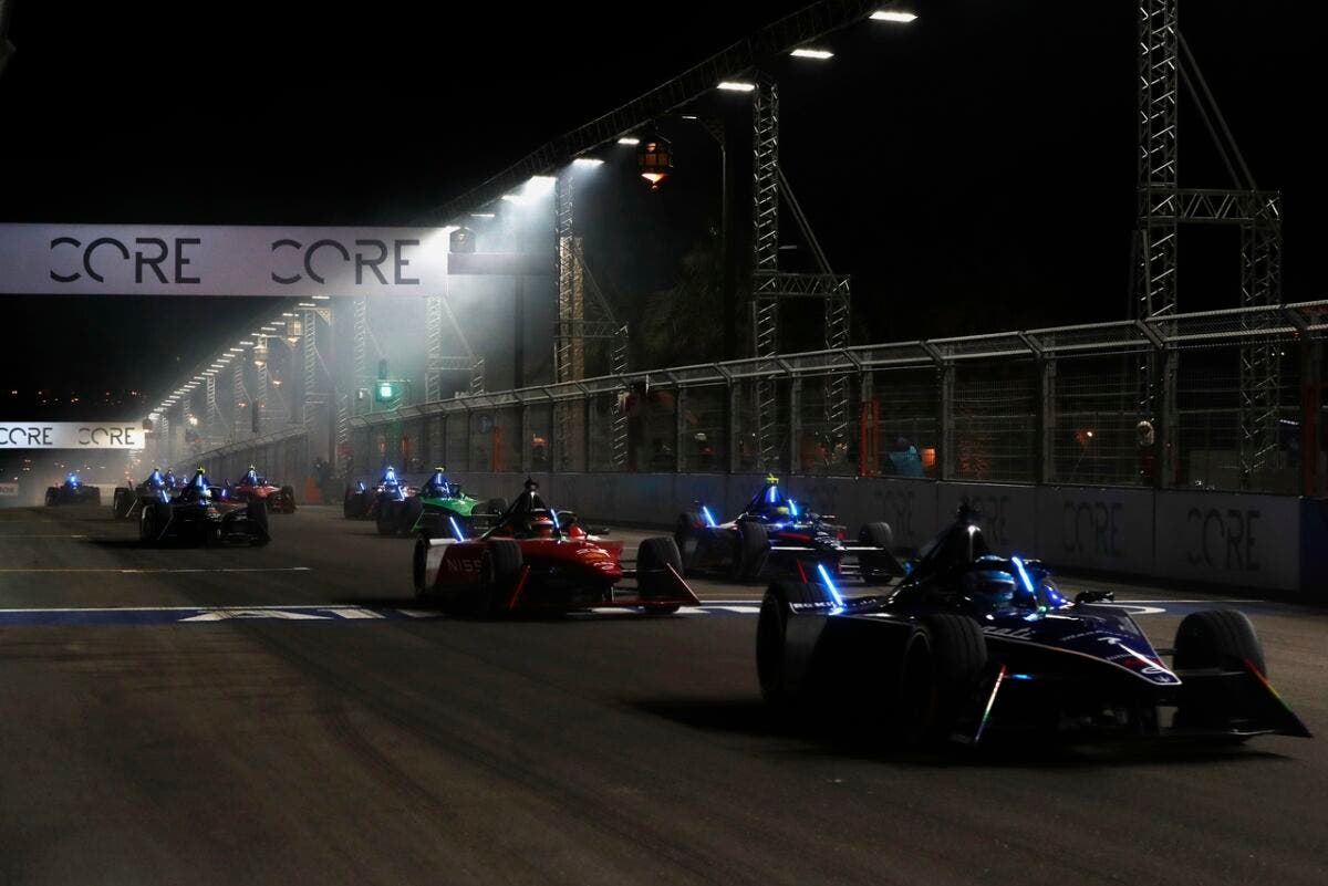 Maserati MSG Racing Diriyah Formula E