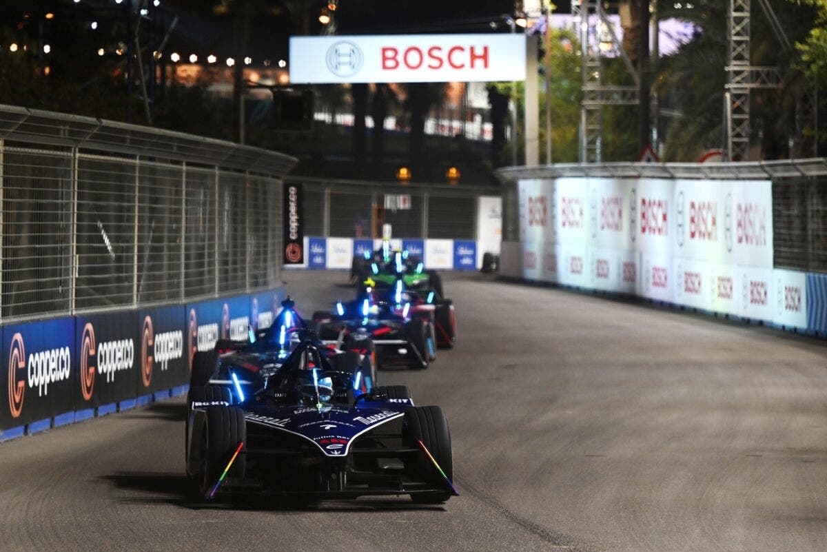 Maserati MSG Racing Diriyah Formula E