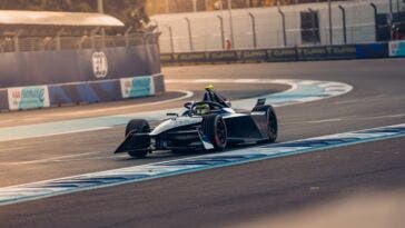 Maserati MSG Racing E-Prix Messico