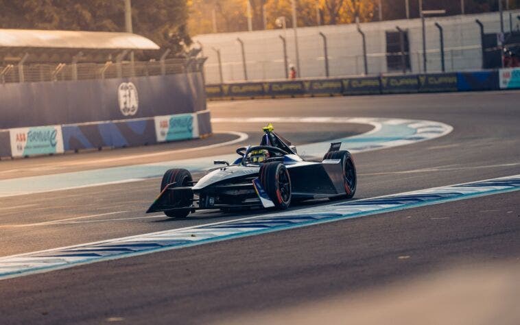 Maserati MSG Racing E-Prix Messico