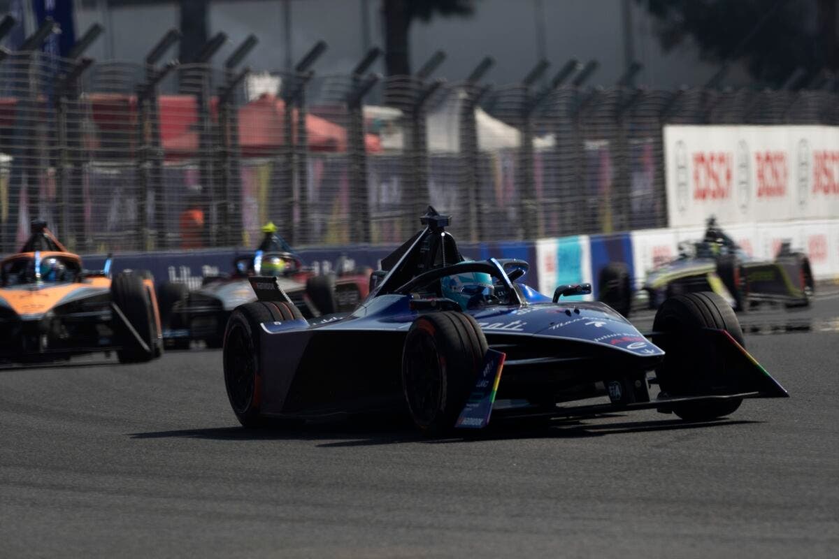 Maserati MSG Racing E-Prix Messico