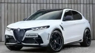 Nuova Alfa Romeo Stelvio Quadrifoglio