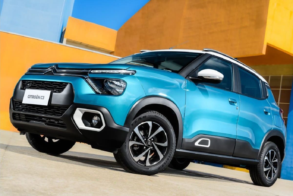 Nuova Citroen C3