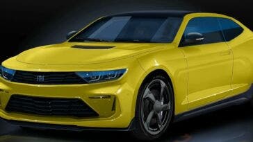 Nuova Fiat 124 Sport coupé