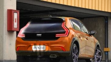 Nuova Fiat Punto