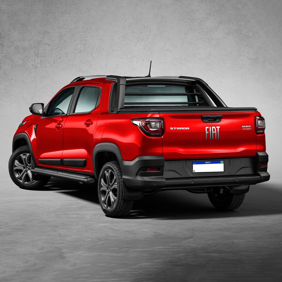 Nuova Fiat Strada