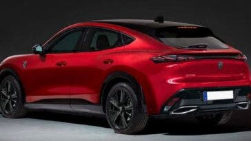 Nuova Peugeot 3008 Stellantis News