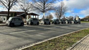 Opel Rocks-e