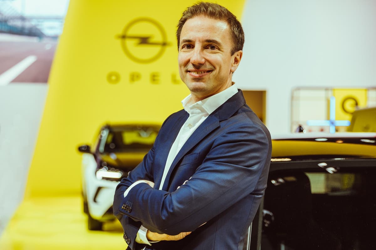 Opel Salone di Bruxelles 2023