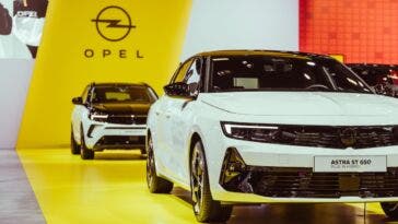 Opel Salone di Bruxelles 2023