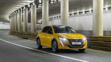 Peugeot 208 GT