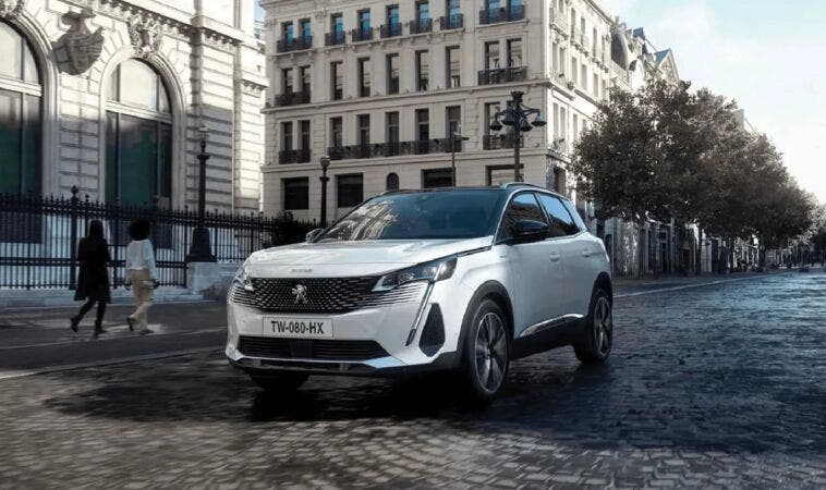 Peugeot 3008