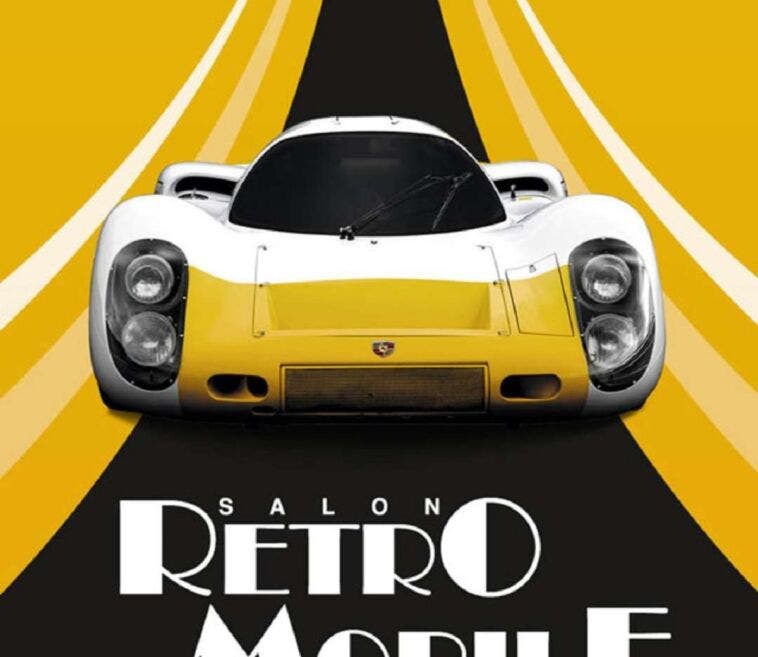 Retromobile 2023