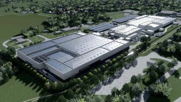 Stellantis Gigafactory