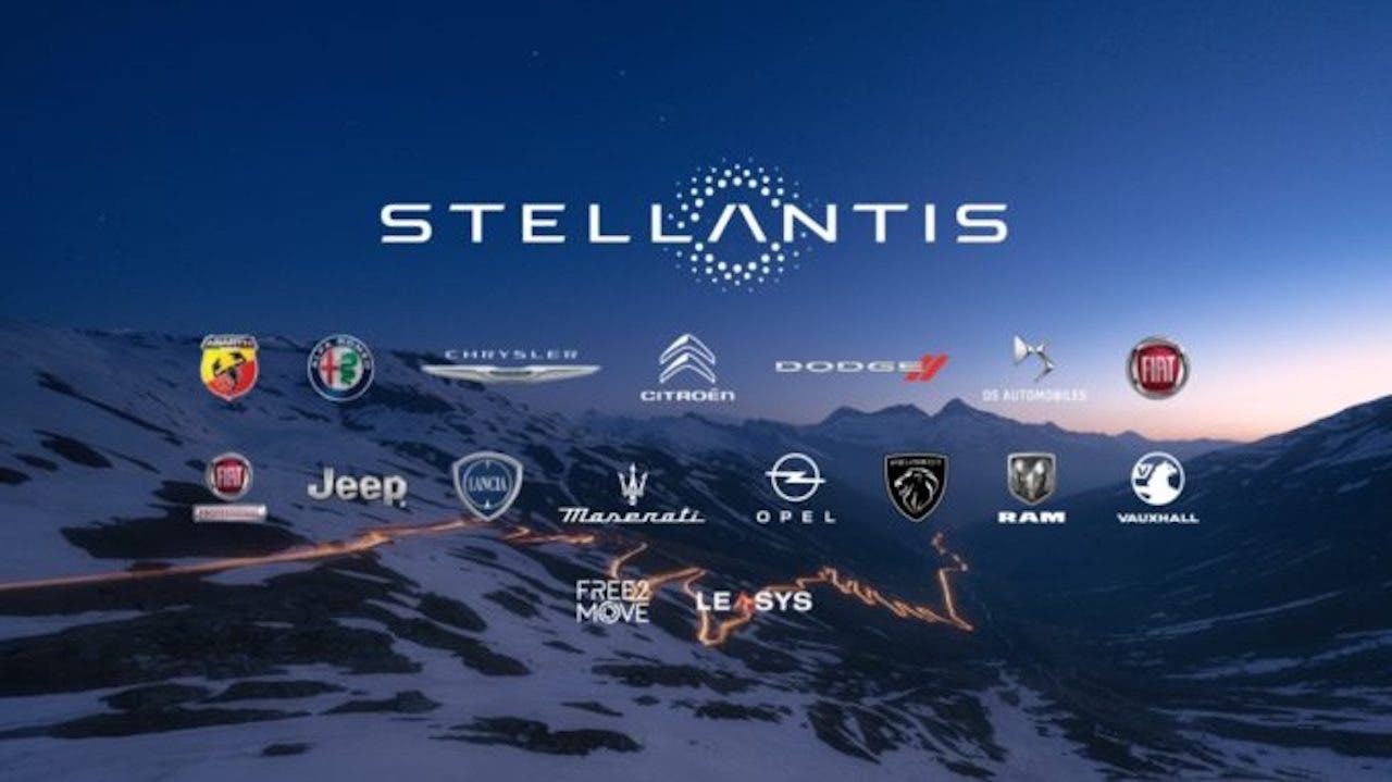 Stellantis Canada reports 2022 sales results