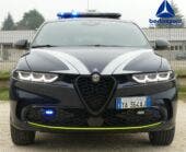 Alfa Romeo Tonale Polizia Locale Bardolino